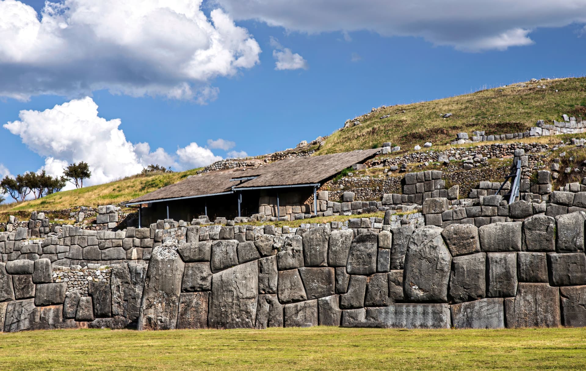 Trekking Trono Inca Cusco Tour