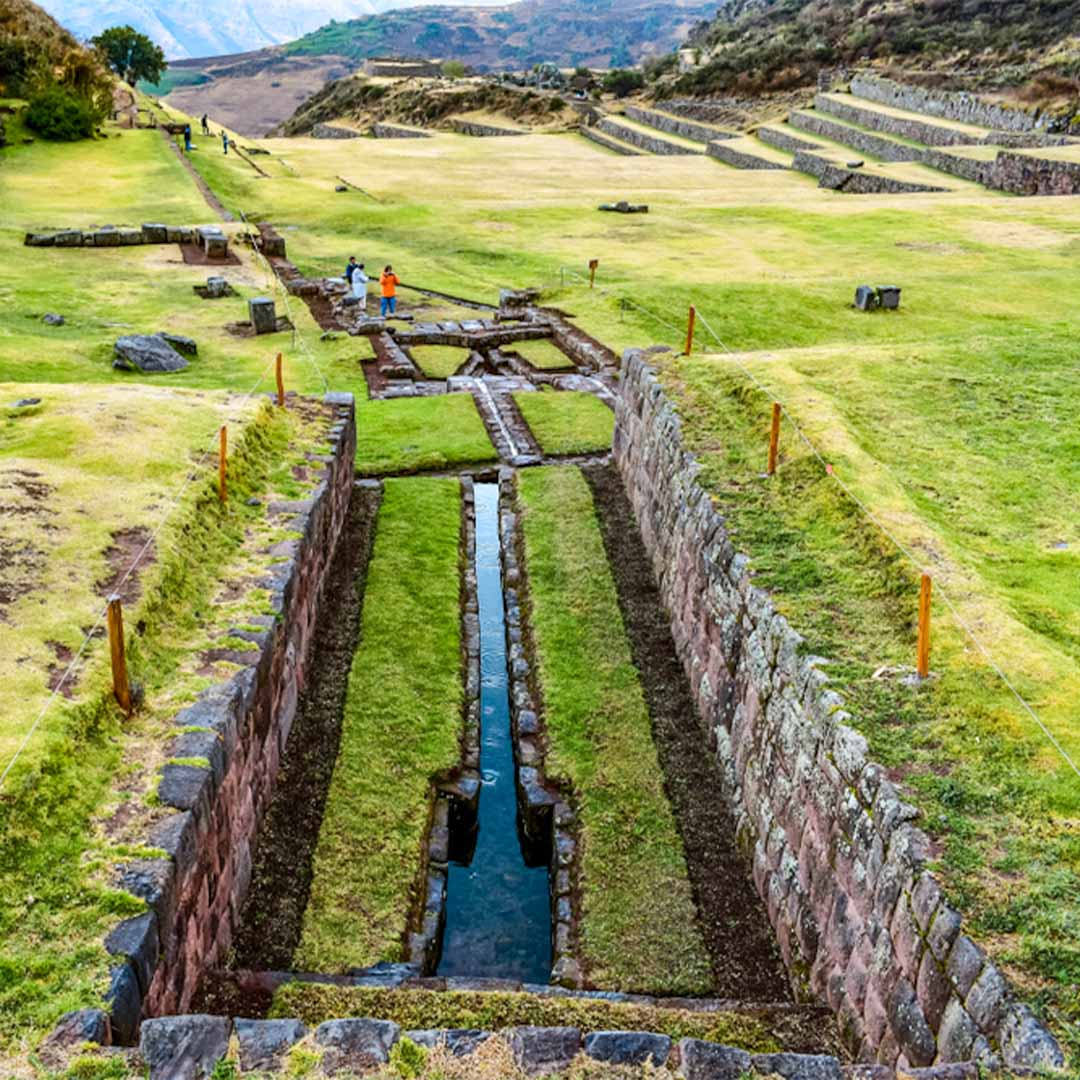 Vale Sagrado Sul Cusco Tour