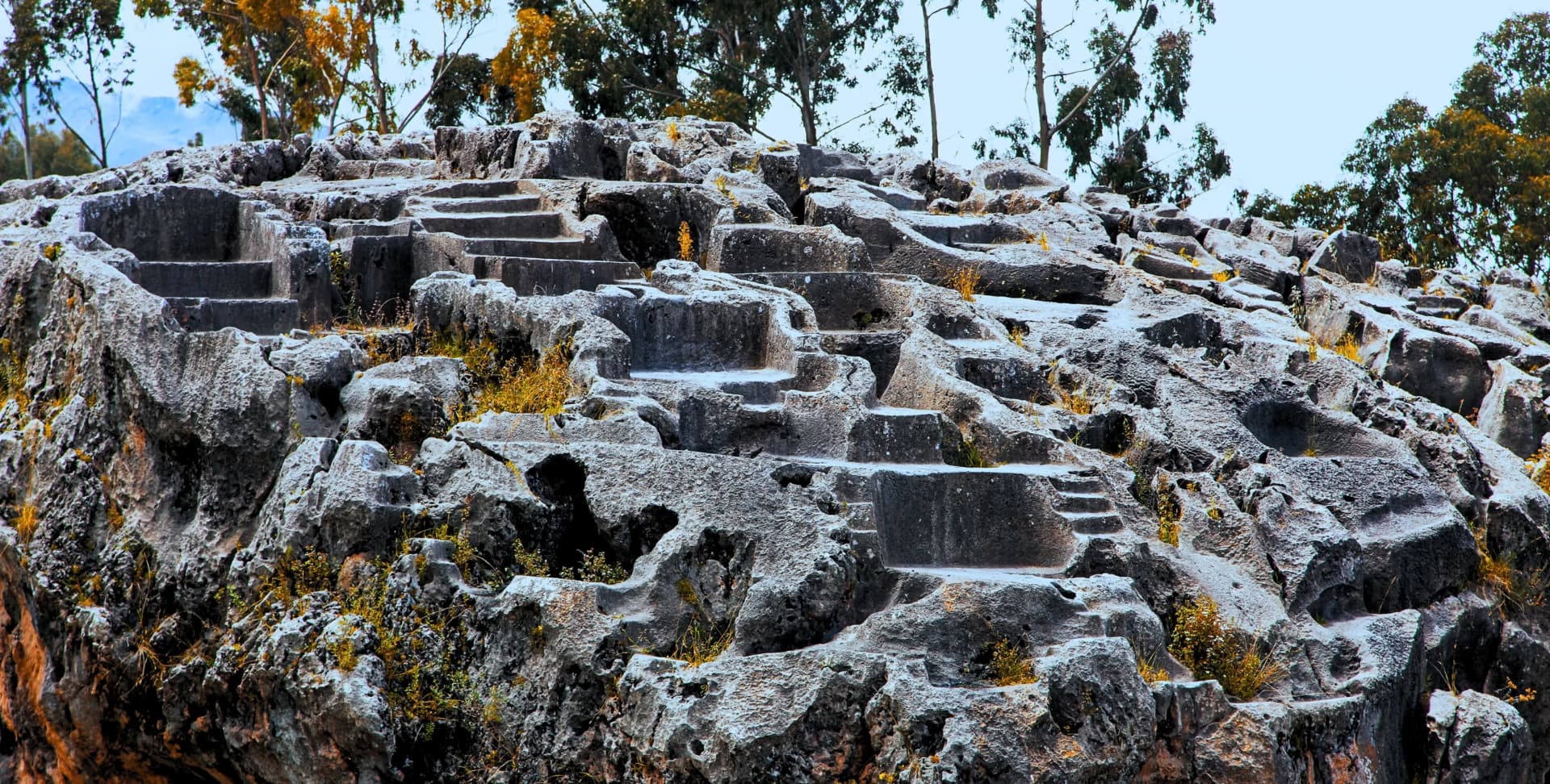 San Blás Q'enqo Trekking Tour