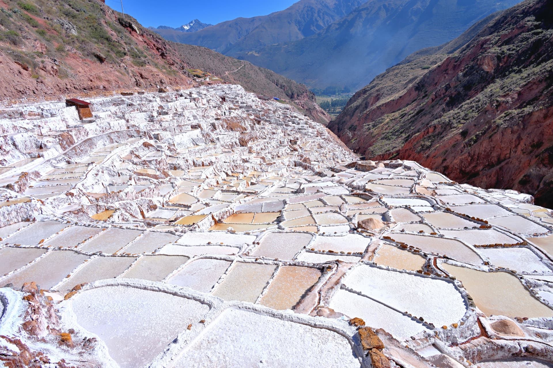 Vale Sagrado Norte Cusco Tour