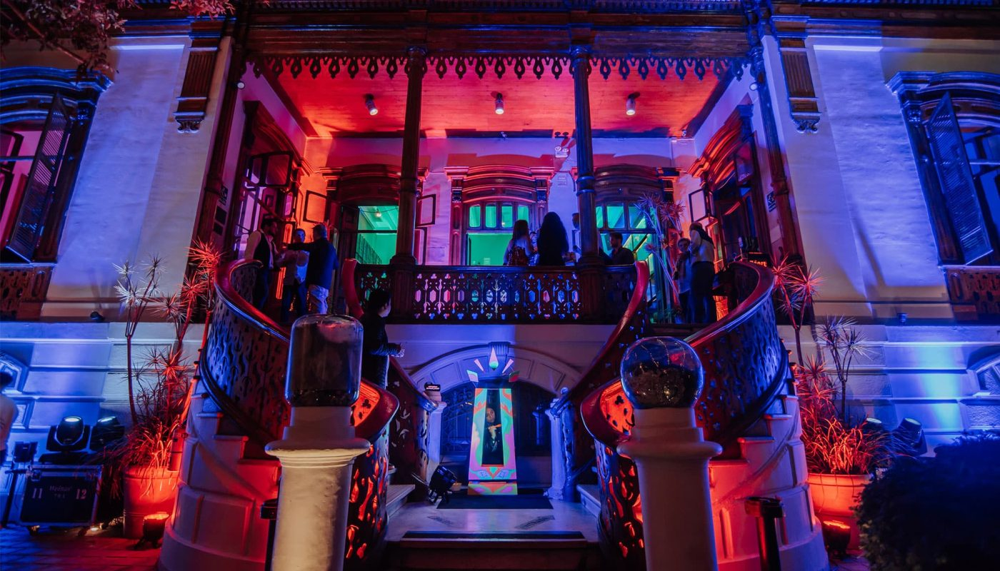 Pub & Bar Barranco Night Tour