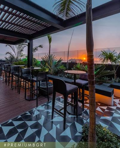 Sunset Rooftop Premium Miraflores