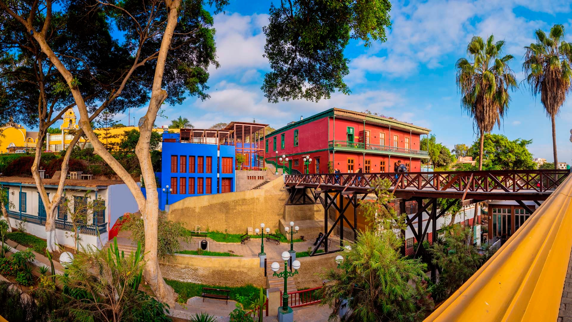 Barranco Art & Cultura Tour